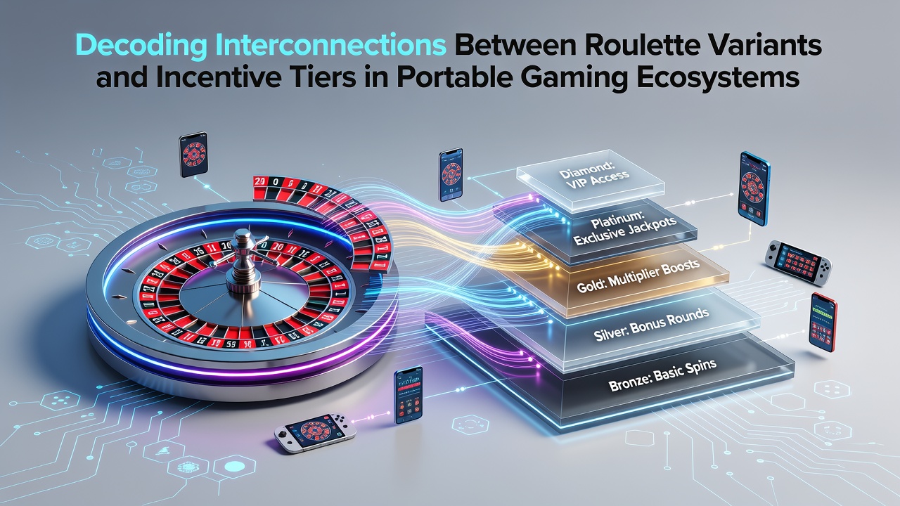 Mobile roulette interface showing European and American wheel variants alongside bonus tier indicators on a smartphone screen