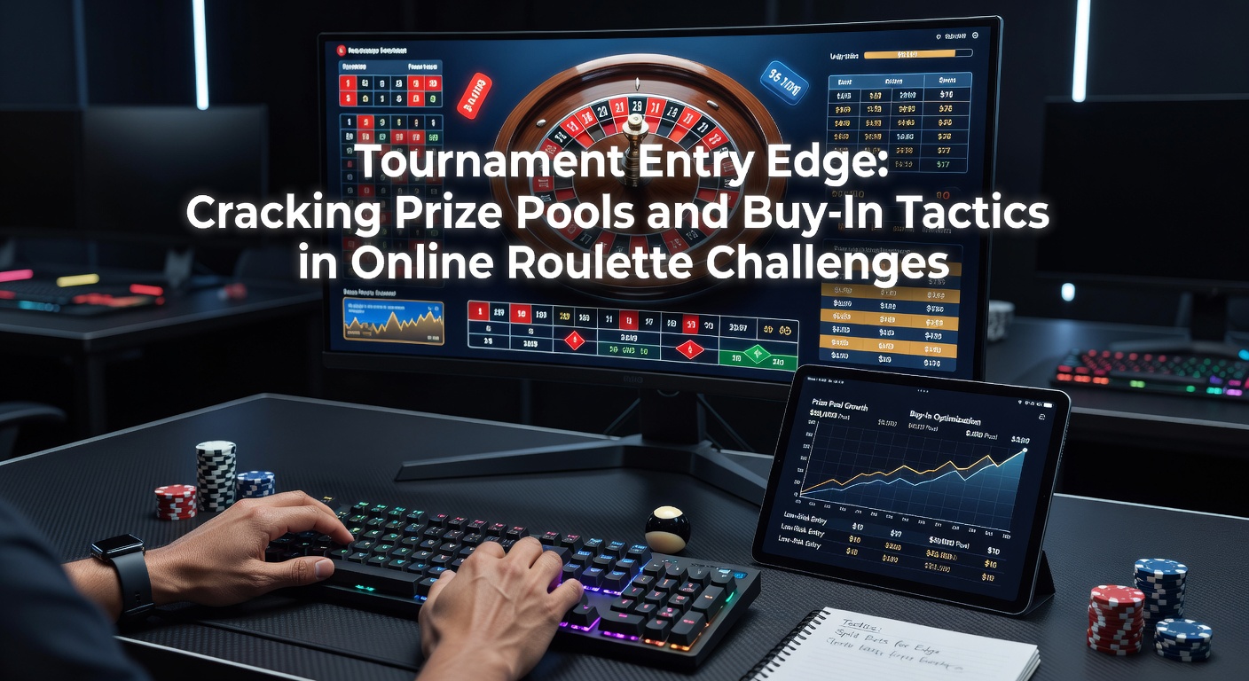 Online roulette tournament leaderboard showing top players and escalating prize pools during a high-stakes challenge